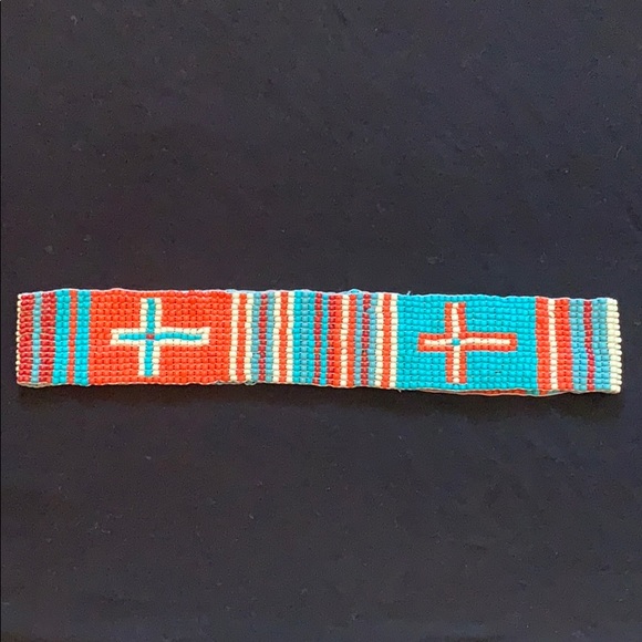 Beaded Headband - Picture 5 of 5